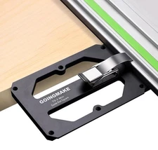 GOINGMAKE TS-2 MINI GUIDE RAIL SQUARE - New, Open Box