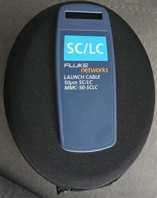 U27739 Fluke MMC50SCLC MultiMode Launch Cable PARTS ONLY