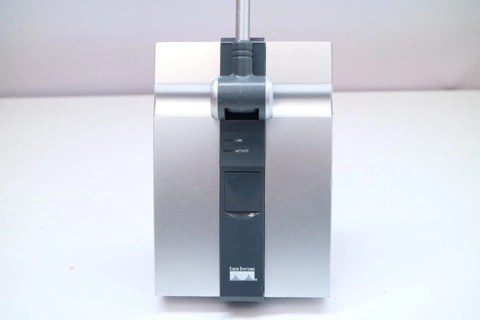 Linksys WRE54G v3 Wireless-G Range Expander gebraucht Expander Repeater Cisco - Bild 2 von 4