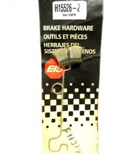 EIS H15526-2 Brake Hardware Kit H-155262 15526