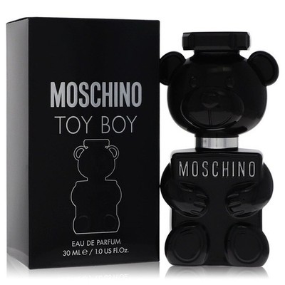 Moschino Toy Boy by Moschino Eau De Parfum Spray 1 oz For Men New In Box
