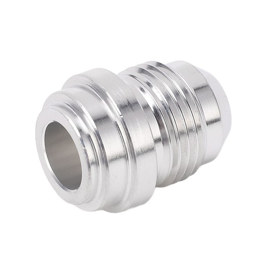 Ι 2Pcs Male Billet AN8 6061 T6 Aluminum Alloy 8AN Thread Weld In Fitting Bung - Picture 7 of 12