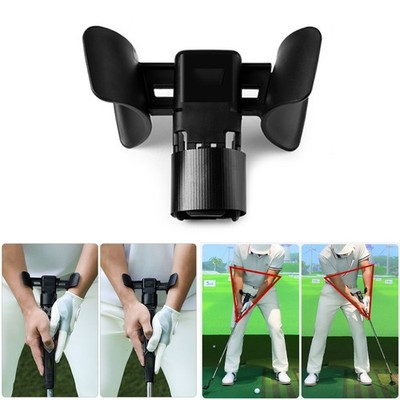 Golf Putting Aid Trainer Adjustable Wrist Lock&Stroke Stabilizer Left/Right Hand