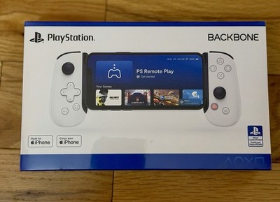 PlayStation Backbone (Factory Sealed) - Compatible With I- Phone.