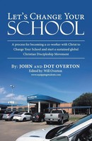 John Overton | Let's Change Your School | Taschenbuch | Englisch (2018)