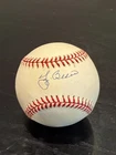 Yogi Berra Signed Baseball with COA