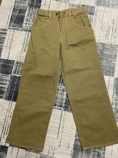 Vintage 90s y2k Baggy Solo Semore Jeans 28x30 NEW WITH TAGS