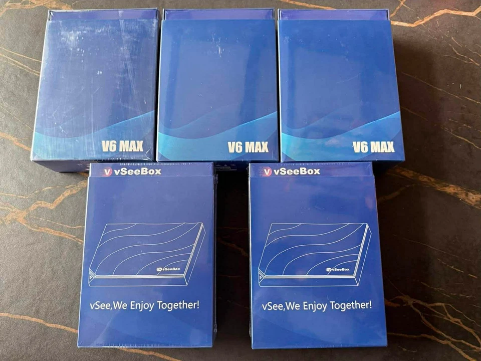 🔥VSEEBOX V6 MAX - FREE SHIPPING!!!! - Image 4 of 4