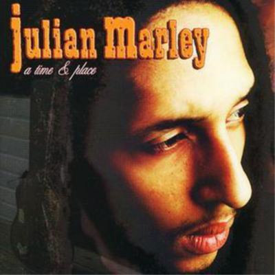 Julian Marley A Time and Place (CD) Album (UK IMPORT)
