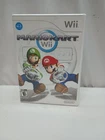 New ListingNintendo Mario Kart Wii Multiplayer Racing Game Nintendo Complete With Manual