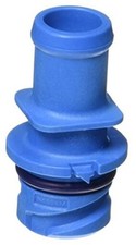 Motorcraft EV258 Positive Crankcase Ventilation Valve 1 Count Pack of 1