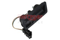 Metzger Autoteile Heckklappengriff 2310909 FüR Skoda Fabia 1 6Y2 16V TDI SDI