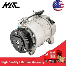 A/C Compressor For GMC Acadia Limited 2017 Buick Enclave 2013-2022 59062