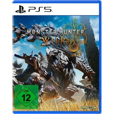 Monster Hunter Wilds (PlayStation 5) Rollenspiel