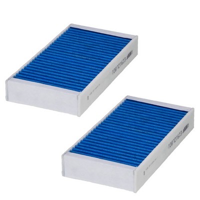 Stallion Filter E2912LB01-2 Filter, Cabin Air for Ford Mercedes-Benz
