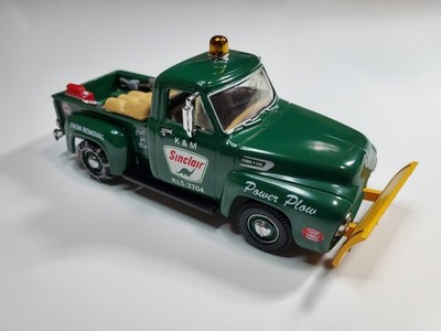 Matchbox 1/43 - Ford Pick Up F100 1954 Rescue Service - Edition Limitée