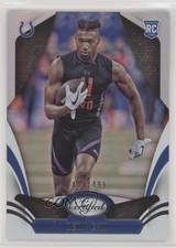 2018 Certified Rookies Mirror 412/499 Deon Cain #143 5h9