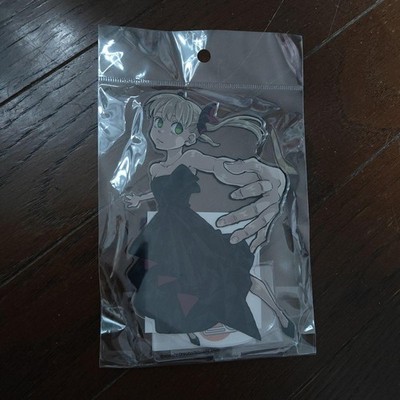 Soul Eater Exhibition Maka Acrylic Stand