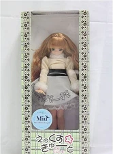 AZONE EX ☆ CUTE Miu blue Bird's Song II Limited RARE Discontinued Model Doll