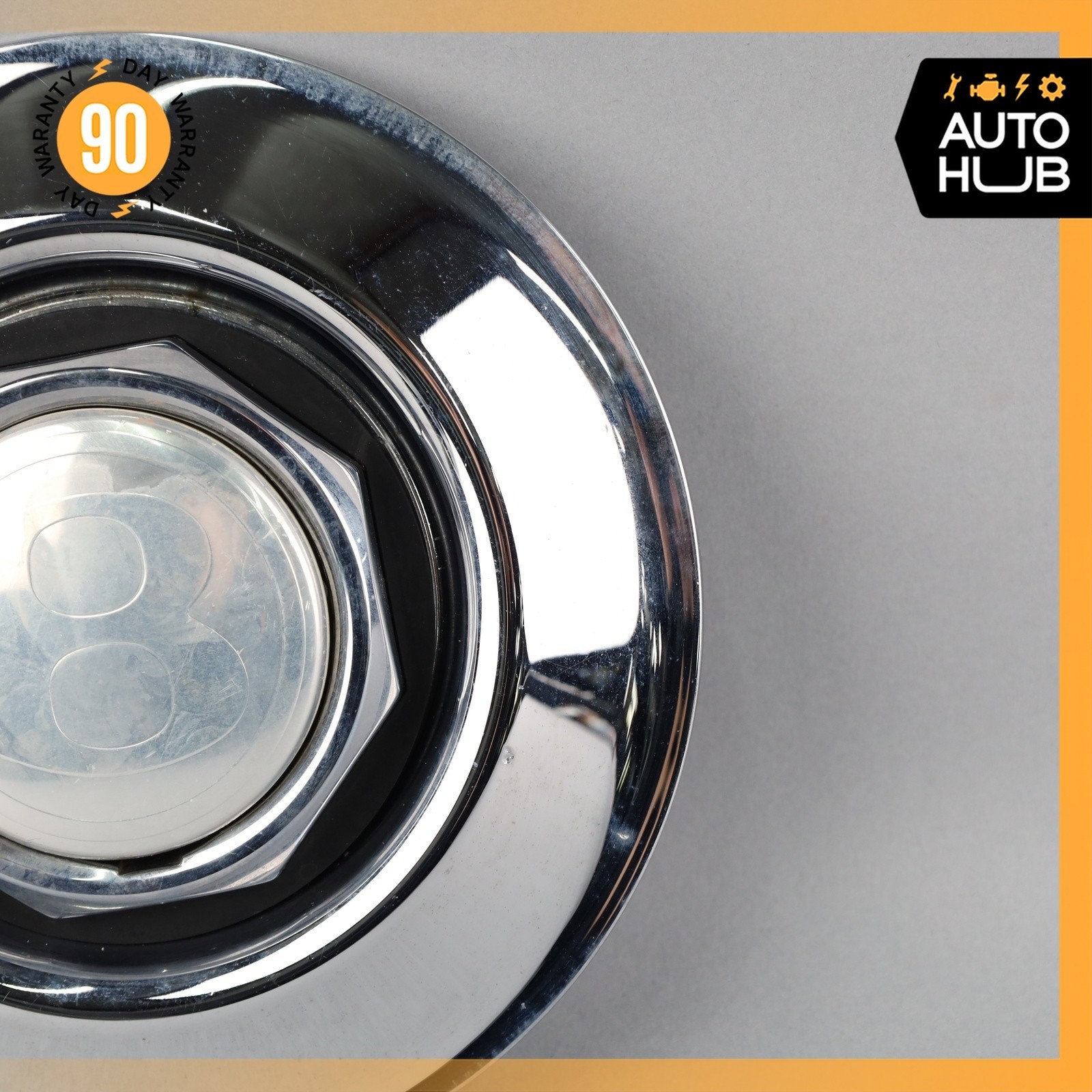 00-02 Bentley Arnage Wheel Center Hub Cap Cover OEM 42k