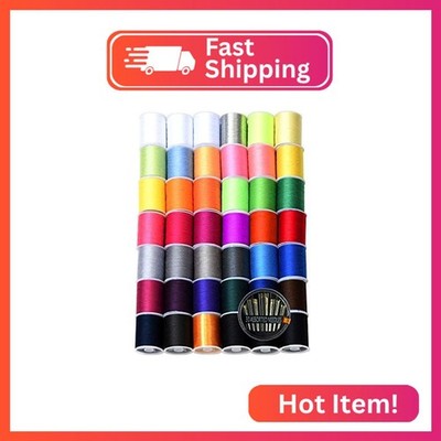 42 Color Sewing Thread Kit
