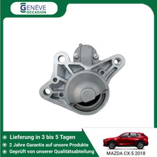 🇩🇪 STARTER ➤ MAZDA CX-5 SH1B18400 ♻️