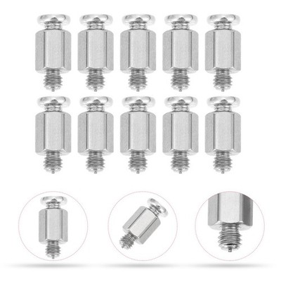 20 PCS Laptop Schrauben Computer-Schrauben-Set Befestigungsschrauben