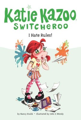 I Hate Rules! #5 by Nancy Krulik (English) Paperback Book