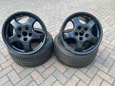Porsche Cup1 9x17 Replica Wheels