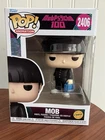 Funko Pop! Animation - Mob Psycho 100 Mob (CHASE) #2406