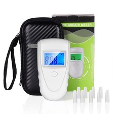 Ketone Breath Meter, Digital Ketosis Tester for Accurate Ketone Level Measure...