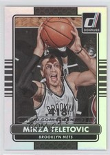 2014-15 Panini Donruss Stat Line Silver Season 195/418 Mirza Teletovic #64 02v3