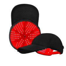 Red Light Therapy Hat 650nm 850nm Hair Loss Treatment Cap Hair Growth Regrowth