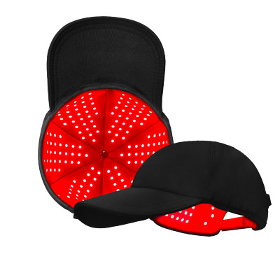 Red Light Therapy Hat 650nm&850nm Hair Loss Treatment Cap Hair Growth Regrowth