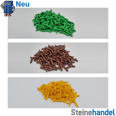 LEGO  Pflanzen Gras Zweig Ast 100 Stück ( 33183 )
