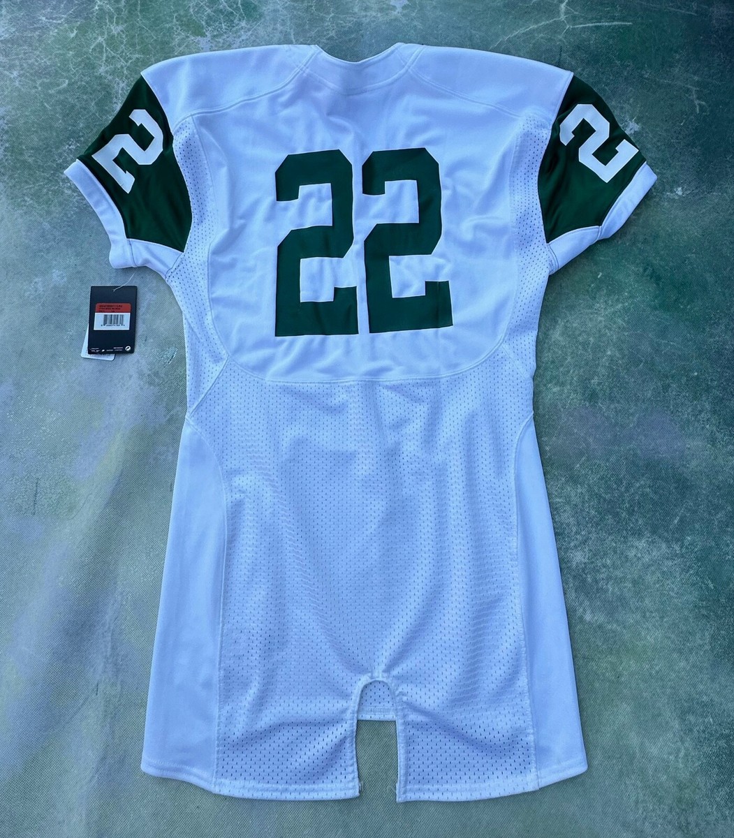 Nike NCAA Michigan State Spartans Football Game Jersey #22 Men's