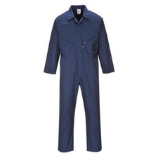 Euro Work Boilersuit Blue XXL Navy Blue 