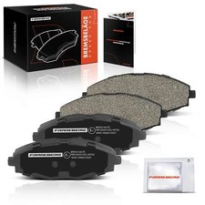 Brake Pads Set Front for Chevrolet Matiz Spark Daewoo Lanos 0.8 1.0 1.3 1.5 New