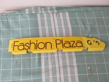 Insegna Plaza Vintage Mattel Barbie Fashion Plaza Ricambio Fashion Plaza