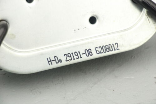 2012 Harley Dyna Switchback Air Cleaner Intake Filter & Cover Kit CHROME - Picture 4 of 16