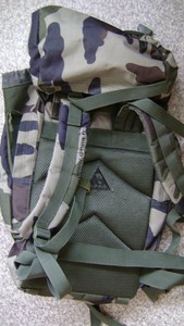 sac militaire etanche