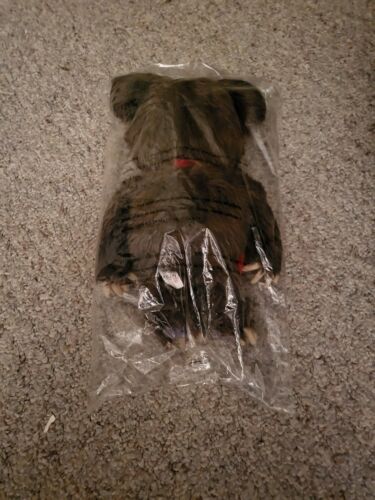 Krampus Teddy Klaue Plush **RARE VAULTED RETIRED**Weta Workshop - Picture 2 of 7