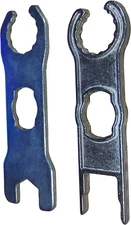 Panel Connector Tool Works for MC-4 Solar Connectors,Assembly and Disassembly To