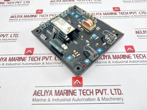 NEWAGE MX341-2 AVR Automatic Voltage Regulator E000-23412 - Picture 4 of 7