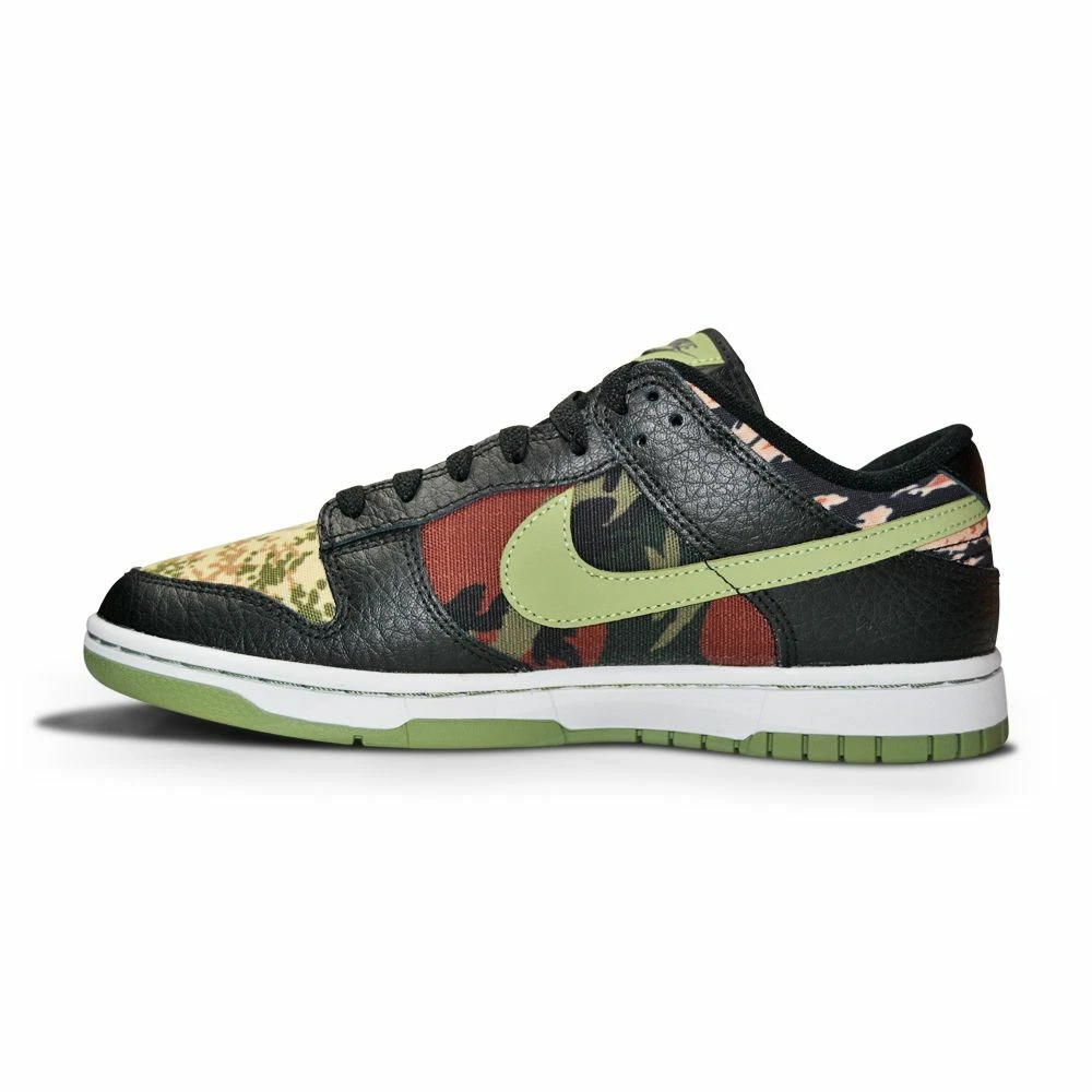Nike mens hot sale camo shoes