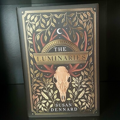ILLUMICRATE The Luminaries Susan Dennard - Exclusive Signed Special Edition