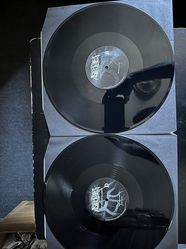 Astrofaes "Those Whose Past Is Immortal" lp black vinyl "Drakkar Productions" - Picture 5 of 5