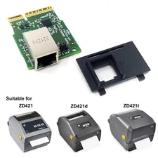 Zebra ZD421 ZD621 ZD411 ZD461 Ethernet Module P1112640-015 OEM Network Card