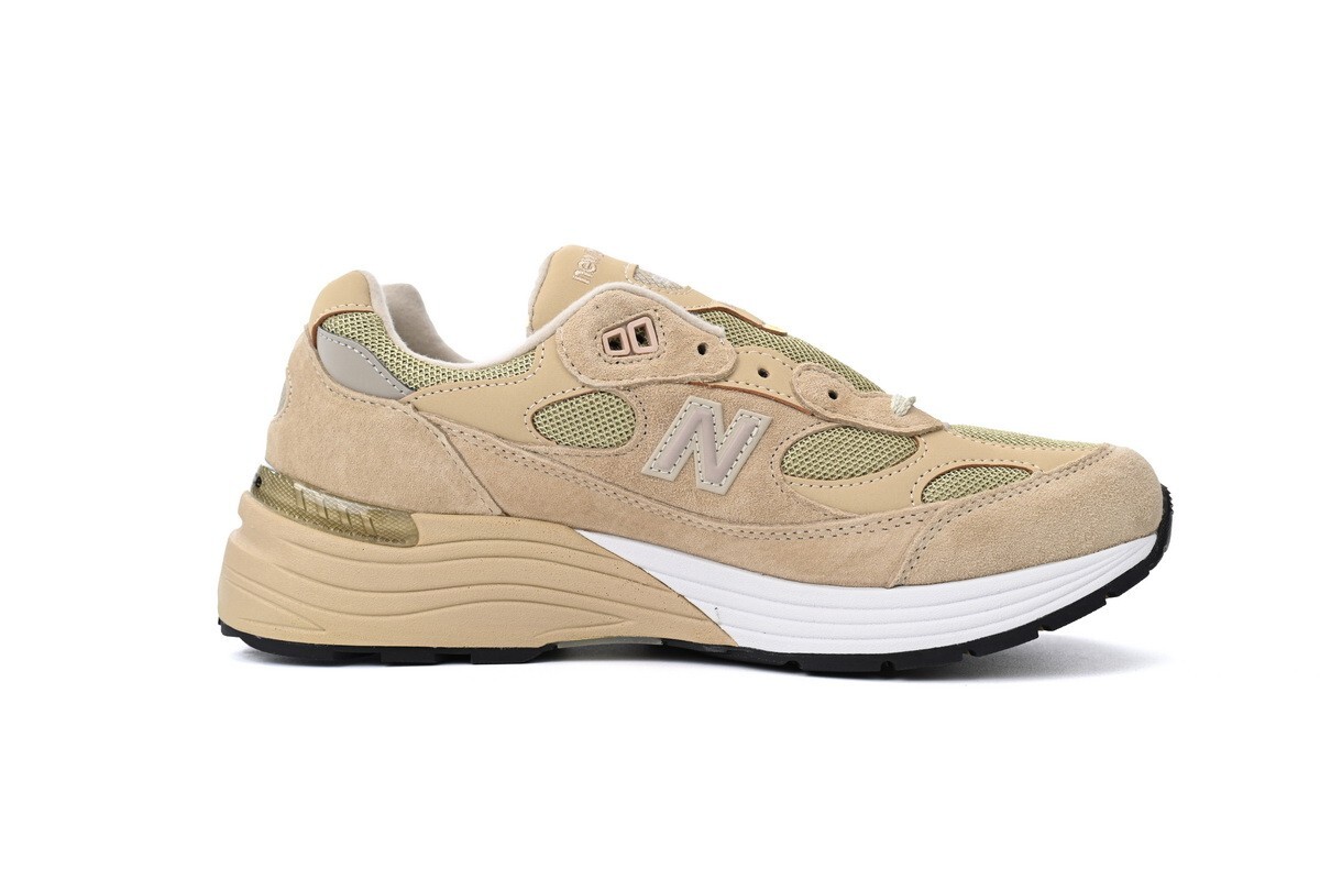 New Balance 992 Tan Men's Sneaker Shoes New | eBay