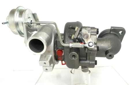 Turbolader 334709